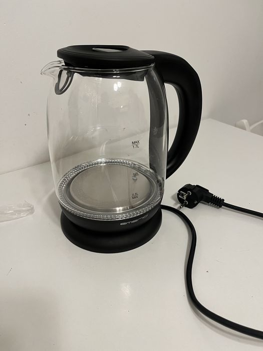 Czajnik elektryczny emerio