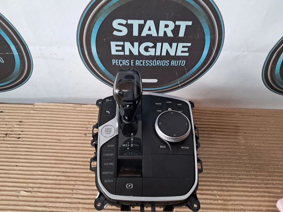 Joystick Manete das mudanças Comando da radio BMW Serie 3 G20 G21