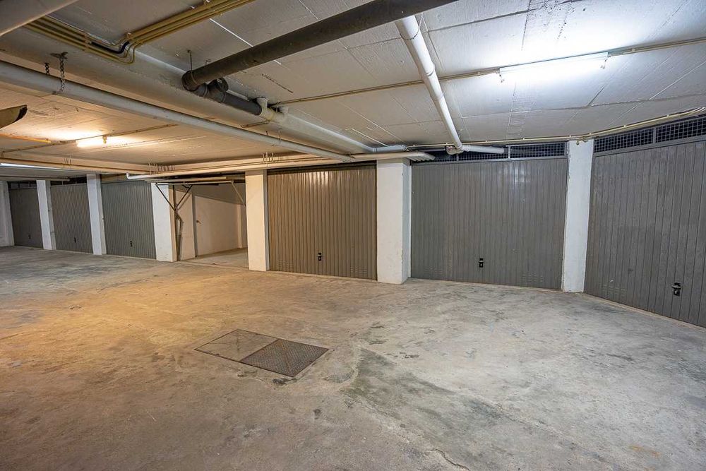 Arrecadação/Garagem de 16m²
