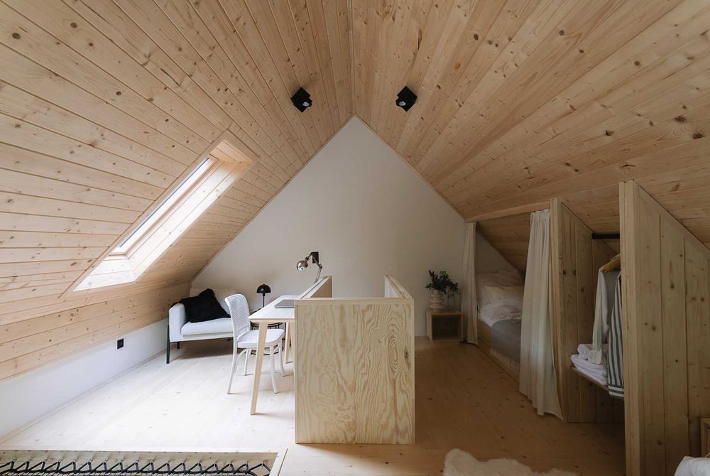 Domek w górach, w lesie z jacuzzi w Beskidzie Wyspowym | Ferie