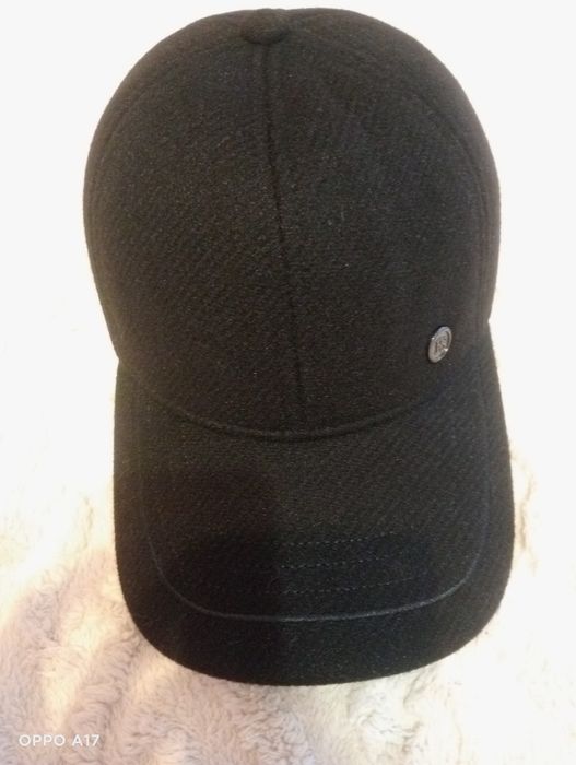 Кепка тёплая  с ушами