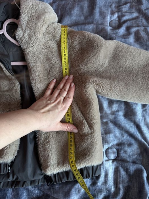 Шуба( шубка ) від zara куртка на дівчинку весна