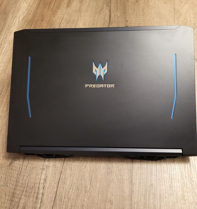 Portátil Gaming - Acer Predator Helios 300