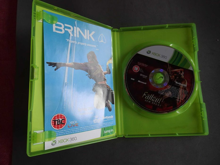 Jogo X-Box XBox 360 - Fall Out New Vegas