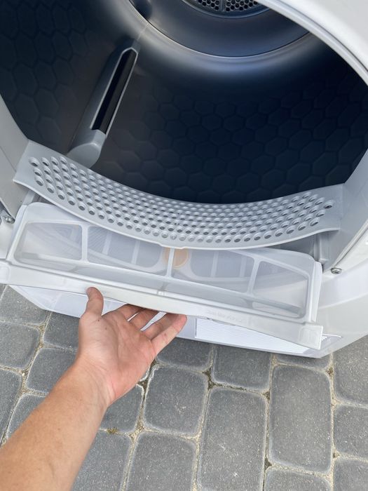 Сушильна машина Miele TMB540 WP Eco