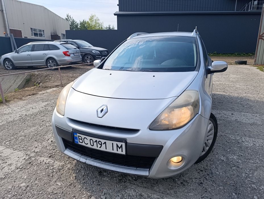 Renault Clio 2010 VIN VF1KR140H43091097 фото оголошення 9 з 16