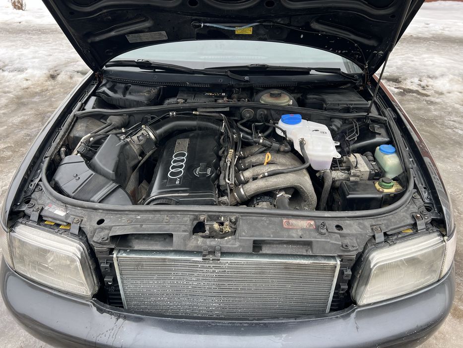 Продам аудюшку А4В5