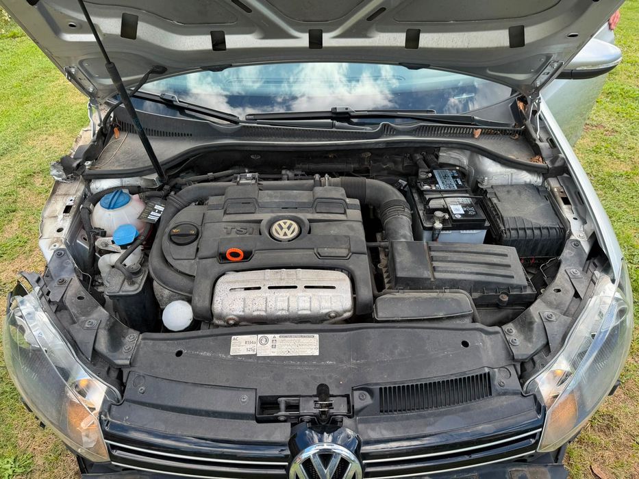 Volkswagen Golf 6