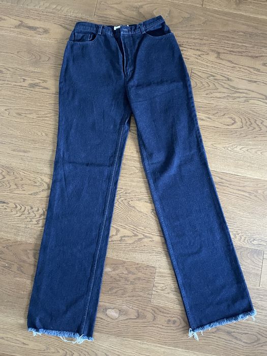 джинси Cultnaked raw hem