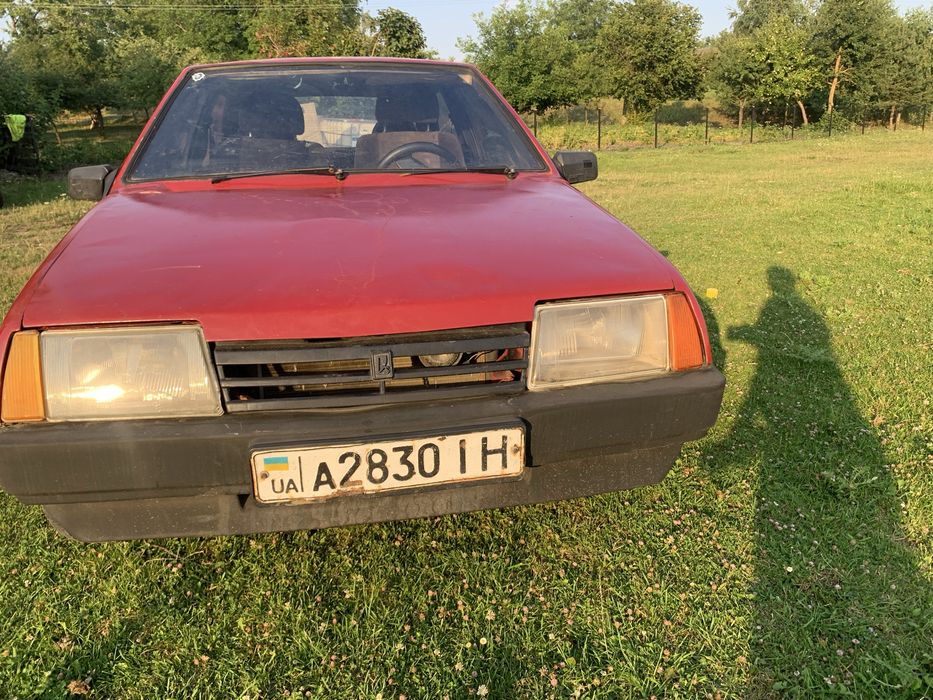 Продам  ВАЗ 2108