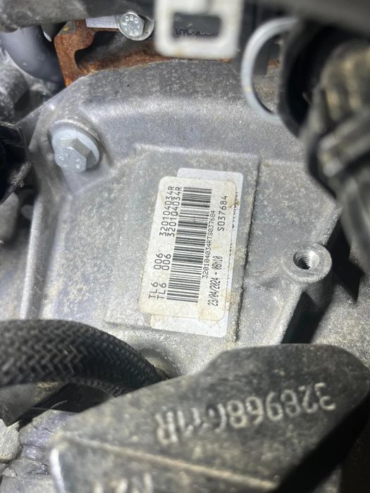 Caixa de Velocidades Mercedes Citan/Renault Kangoo 1.5 Dci Ref: TL6006 com 3300 Kms