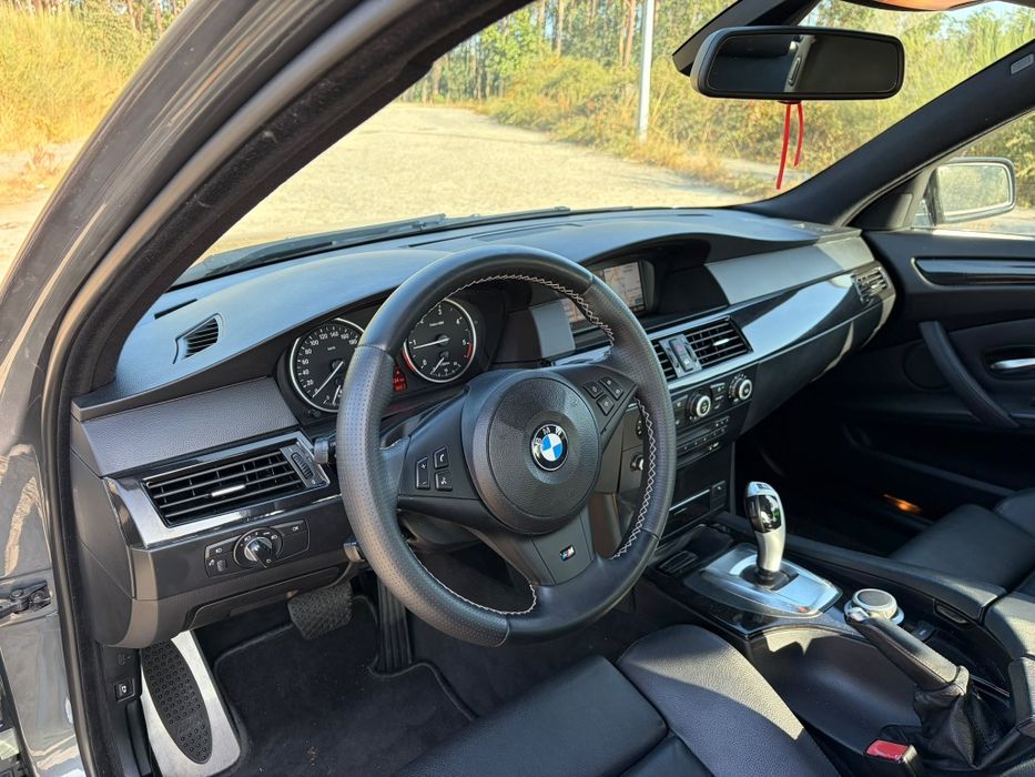 BMW 520 D Pack M