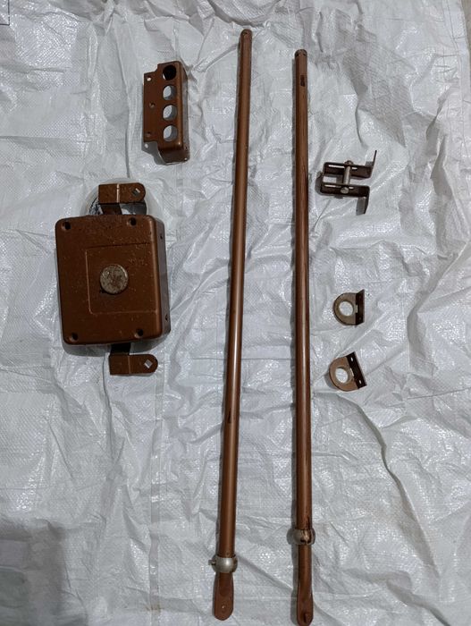 Fechadura de trancas