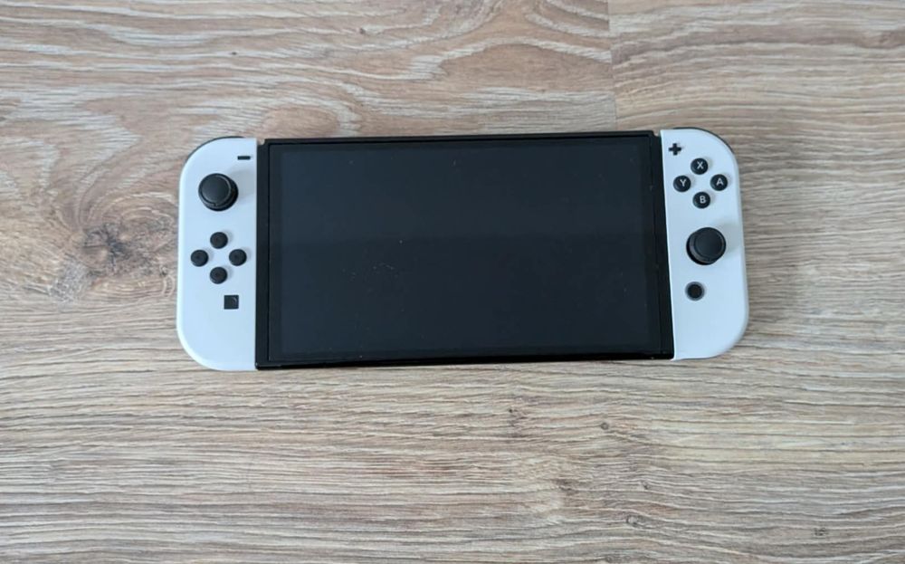 Nintendo switch Oled mało używana Gwarancja