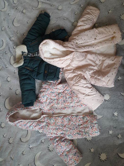 Курточка, вітровка, комбінезон, пальто, штани