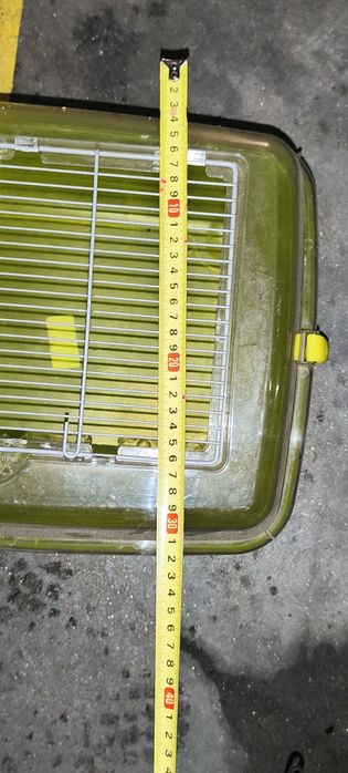 Aquário para tartarugas