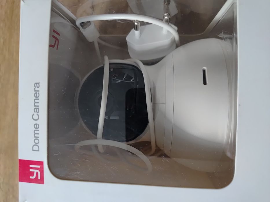 Kamera pokojowa yi dome camera