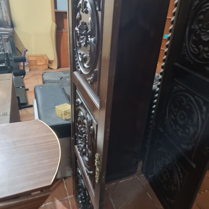 Mobilia quarto antiga