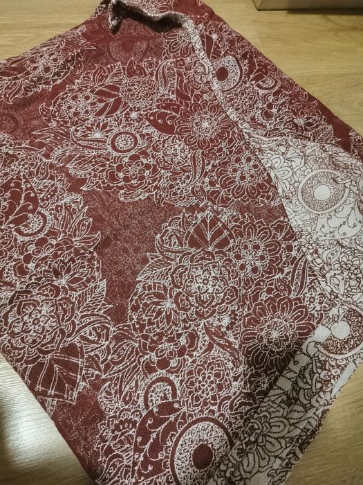 Lenny lamb dzikie wino 4.2 chusta do noszenia dzieci