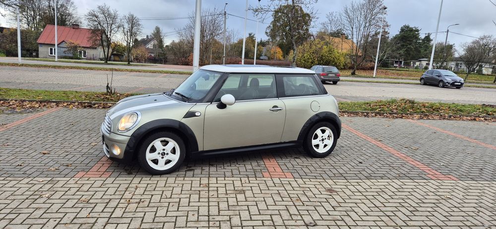 Mini Cooper R56 Mayfair 1.6d