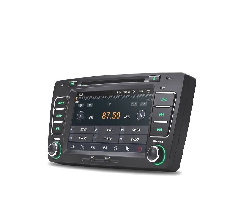 AUTO RADIO GPS ANDROID 10 PARA SKODA OCTAVIA YETI 09-13