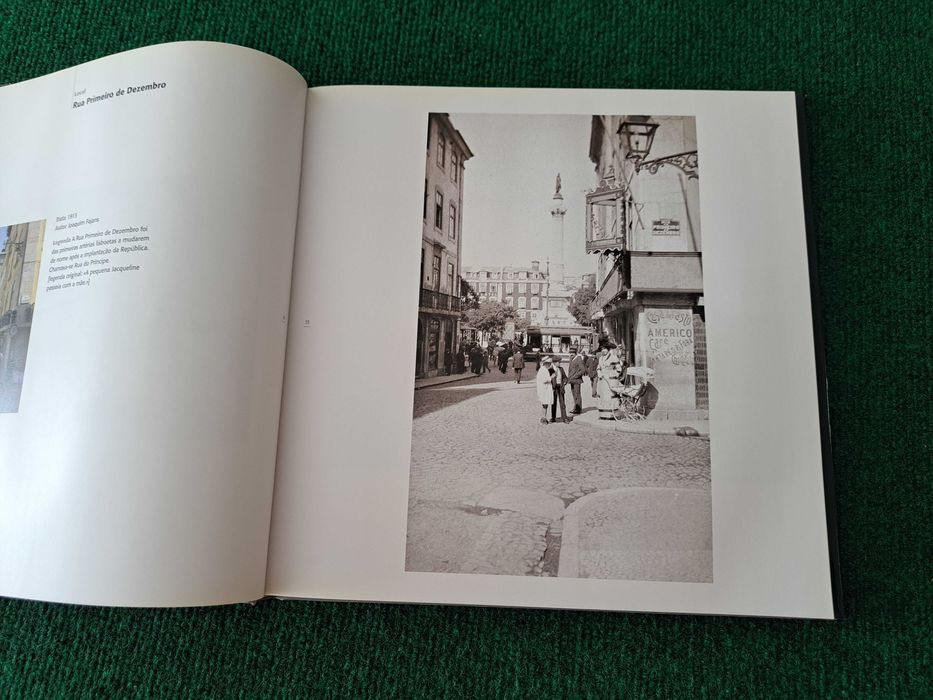 Lisboa - Antes e Depois - Marina Tavares Dias