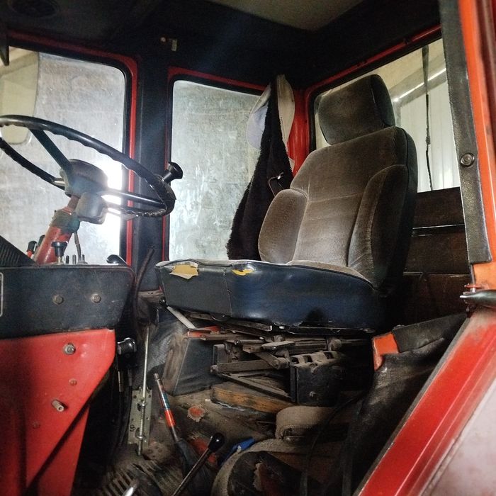 МТЗ 82 навантажувач БОРЕКС