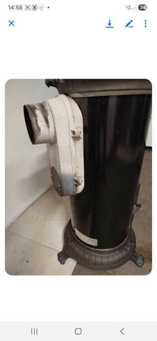 Piecyk typu koza PETIT GODIN 3721