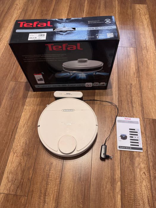 Robot sprzatający Tefal XPlorer 95