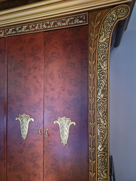 Mobilia de quarto completa