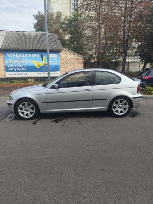 продам авто.bmwе46 N42B18 2004
