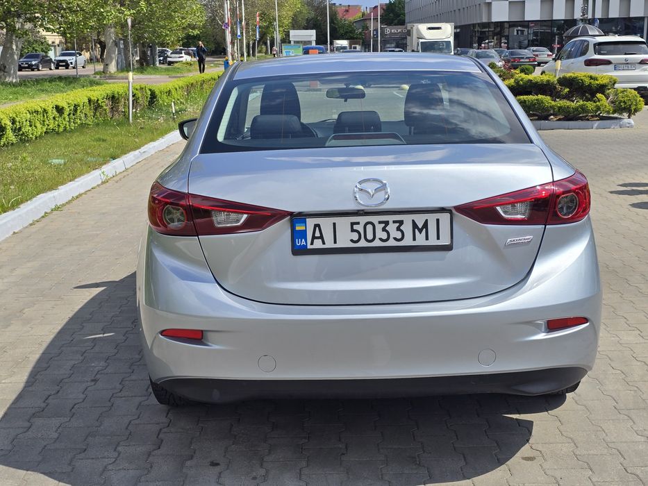 Продам Mazda 3 2017 рік 95тис км пробіг 2.0 бензин