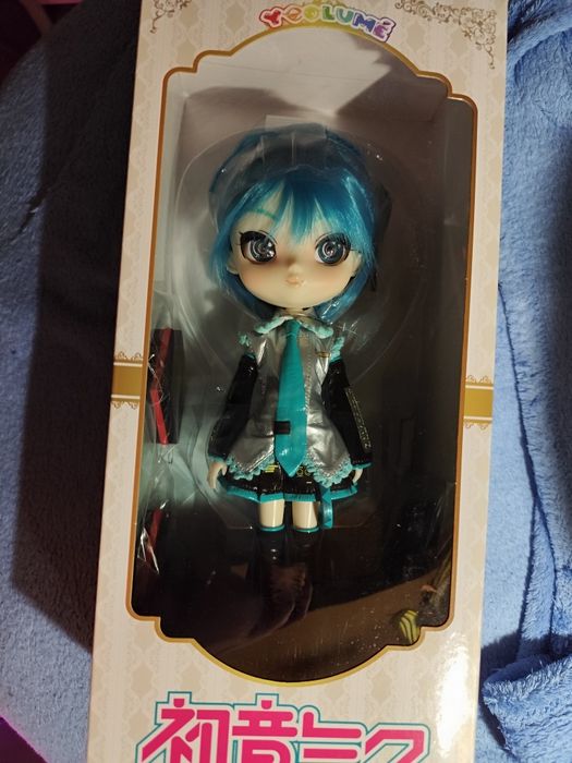 Lalka Yeolume Hatsume Miku z rodziny Pullip