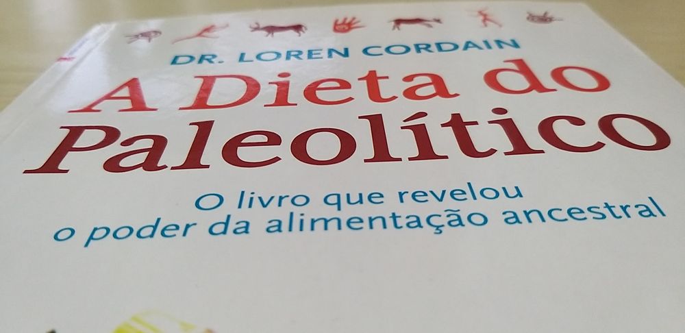 A Dieta do Paleolítico.