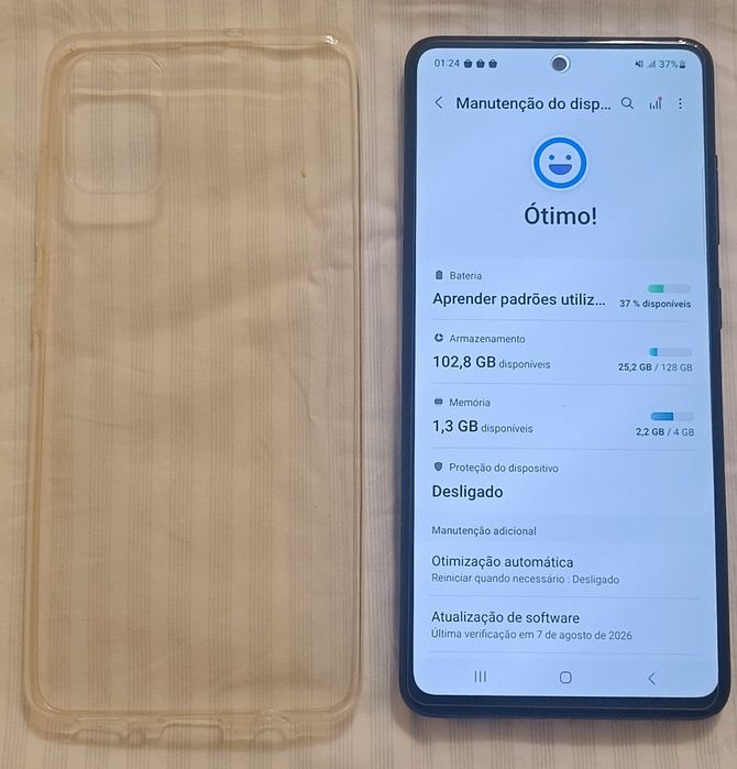 Samsung A51 4+4/128g