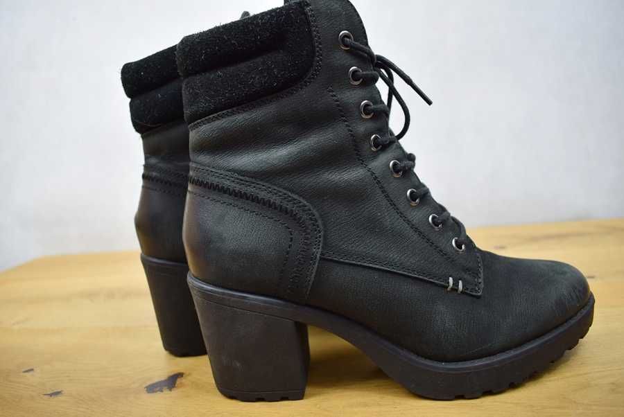 Firetrap, Echo Hiker, botki skóra naturalna (39)