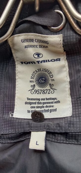 Куртка зимова Tom Tailor