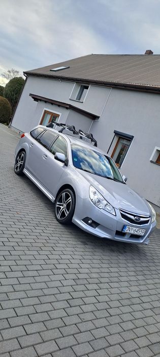 Subaru Legacy V 2.0 benzyna 4x4 prywatnie