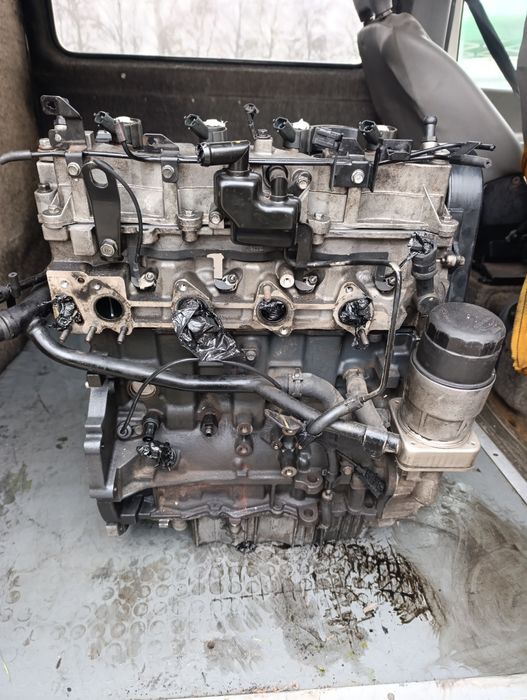 Двигун Двигатель HYUNDAI SANTA FE 2. 2 CRDI D4EB