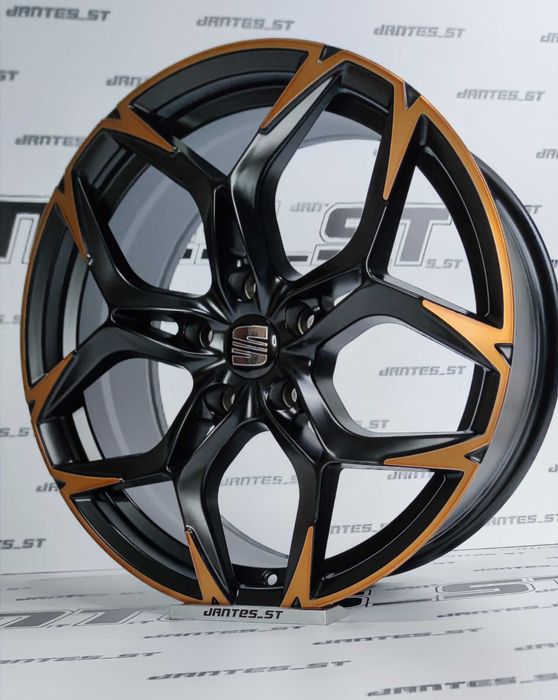 jantes 19" 5x112 Style Cupra Formentor NOVAS SEAT Leon