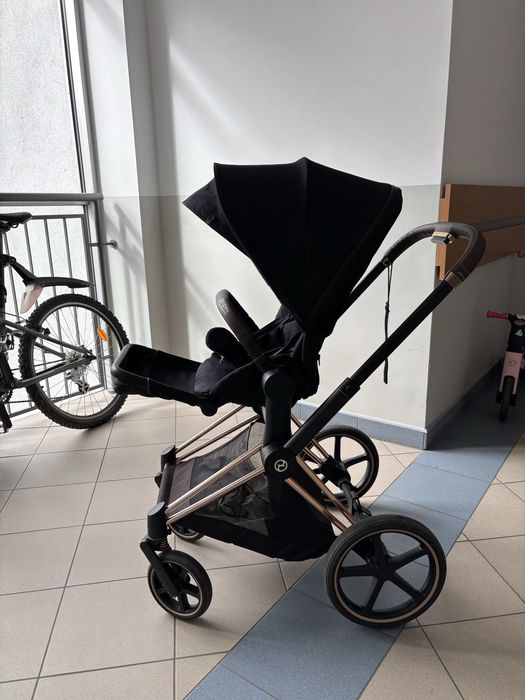 Cybex priam spacerówka