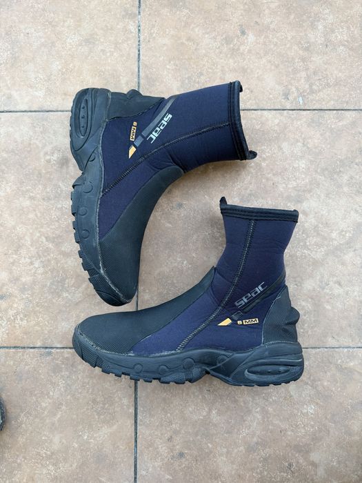 Botas de mergulho Seac 6mm