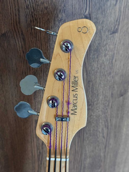Gitara basowa SIre U5 (dla Kacpra)