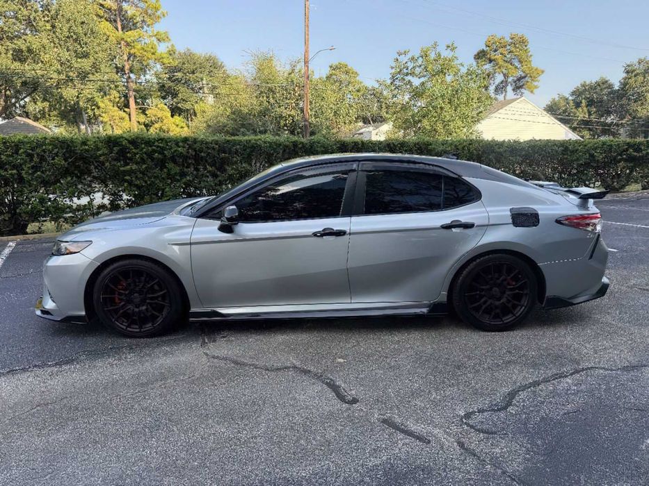 Toyota Camry TRD      2020