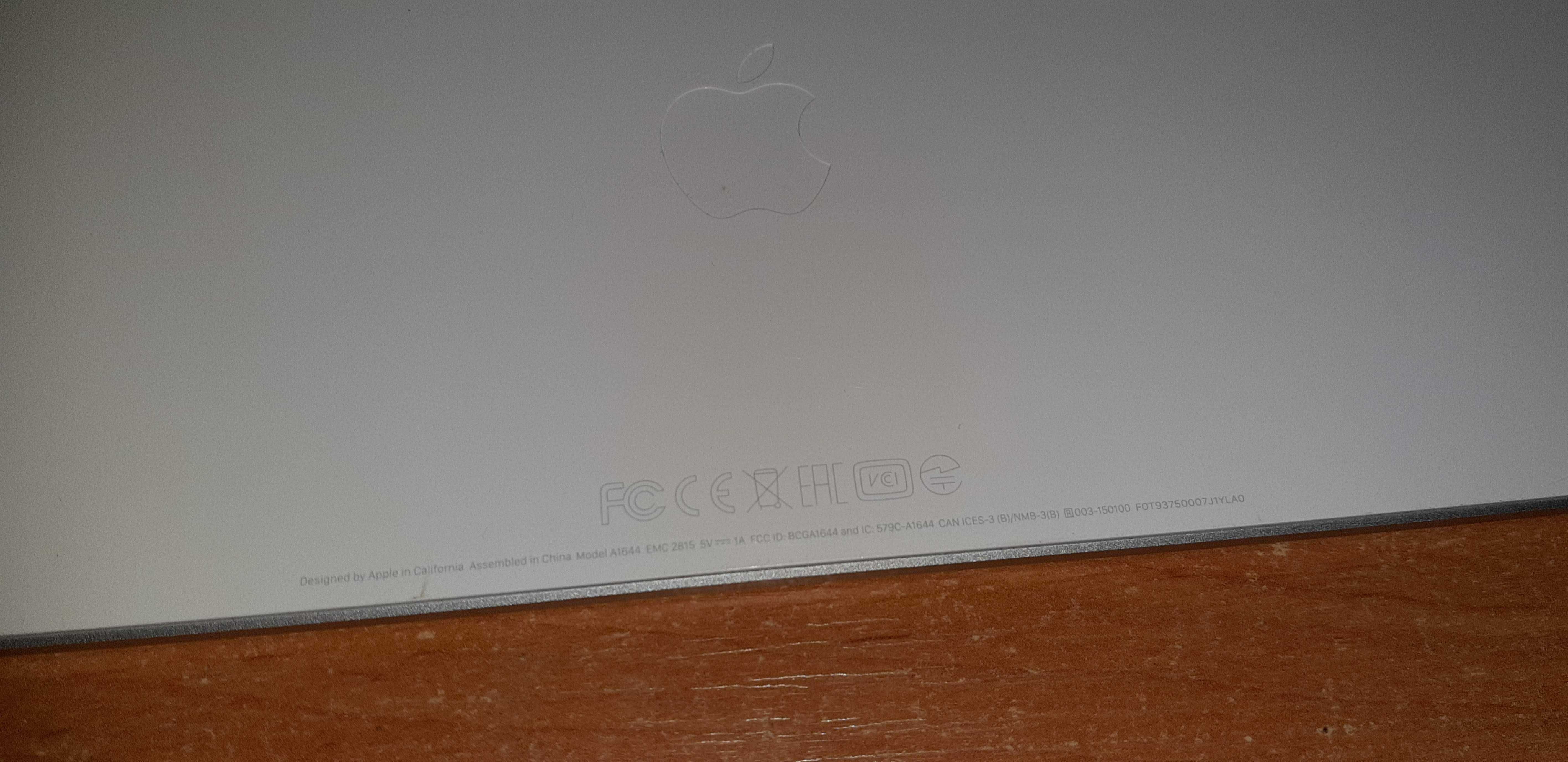 Клавиатура Apple A1644 Wireless Magic Keyboard Bluetooth БЕСПРОВОДНАЯ ...