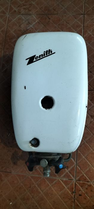Esquentador Zenit para recuperar