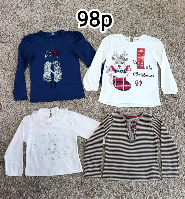 Реглан , кофты, штаны на девочку 98р, 104р,