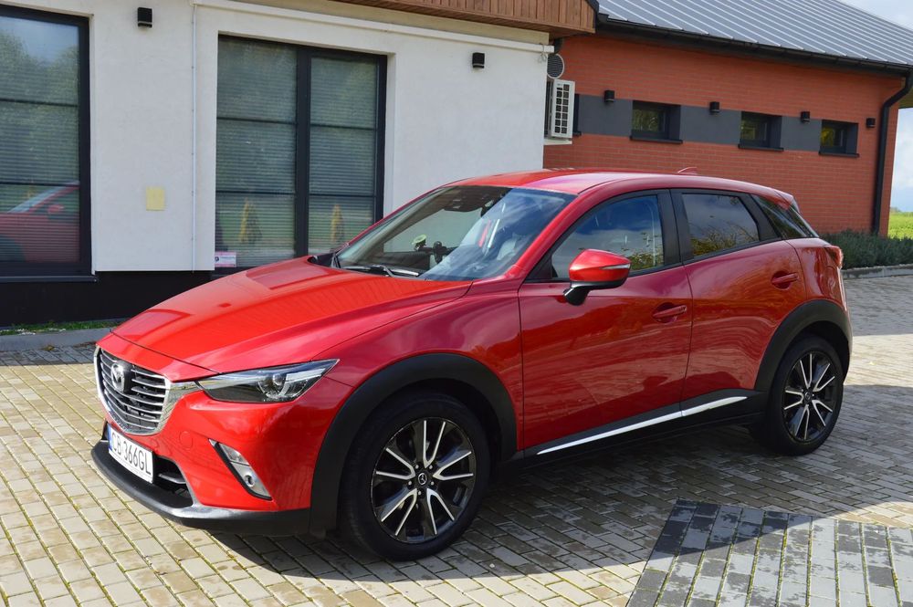 Mazda CX-3
