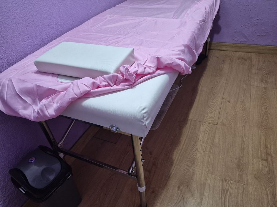 Vende-se marquesa portatil