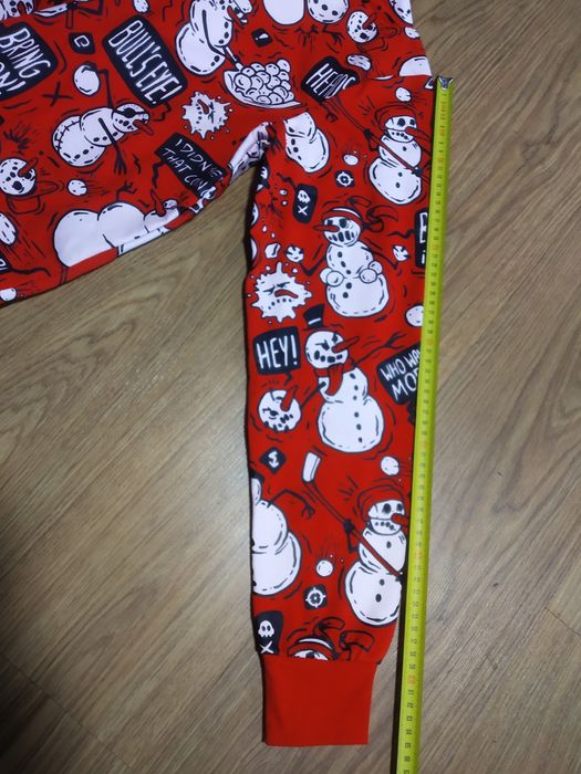 Свитшот новогодний свитер